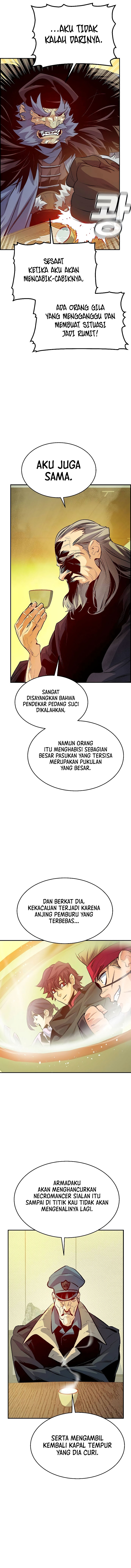 Alone Necromancer Chapter 163 Gambar 8