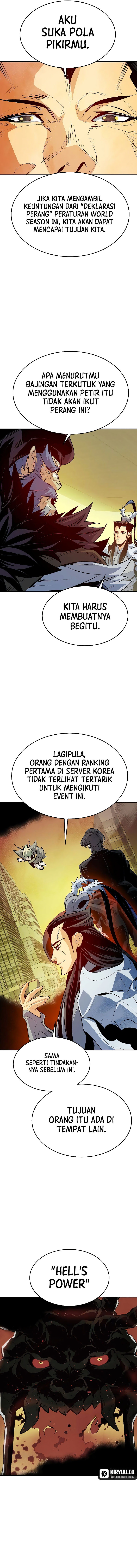 Alone Necromancer Chapter 163 Gambar 9