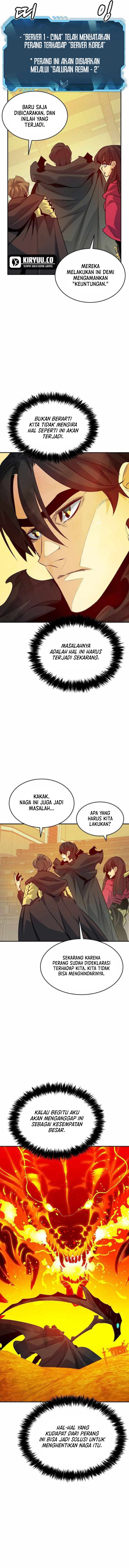 Alone Necromancer Chapter 162 Gambar 10