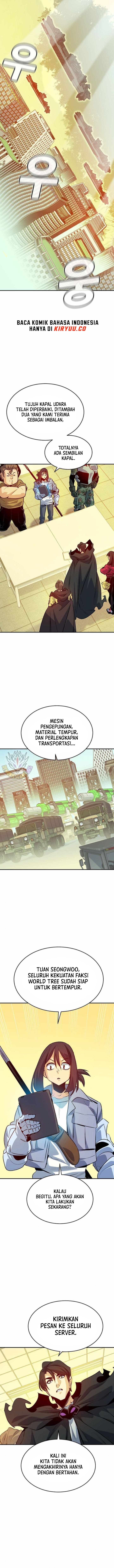 Alone Necromancer Chapter 162 Gambar 12