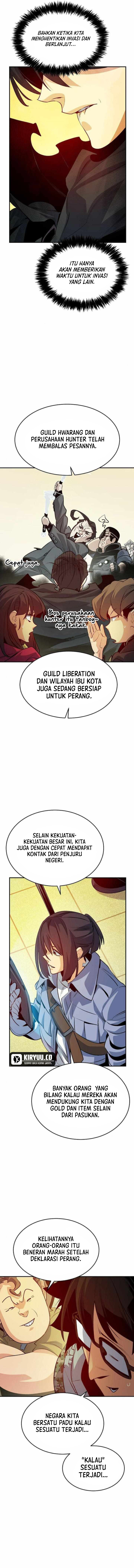 Alone Necromancer Chapter 162 Gambar 13
