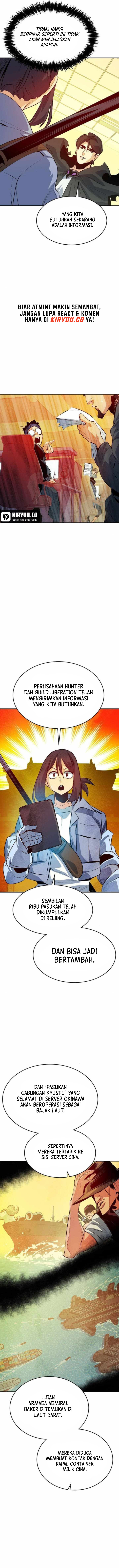 Alone Necromancer Chapter 162 Gambar 15
