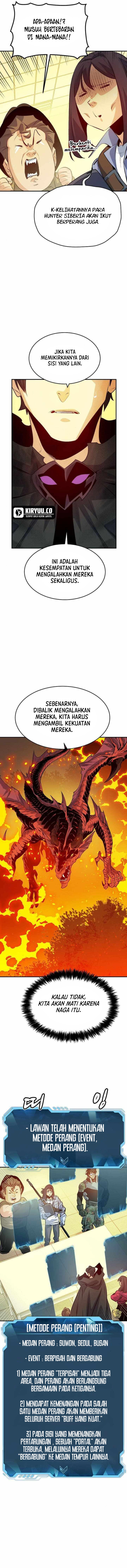 Alone Necromancer Chapter 162 Gambar 16