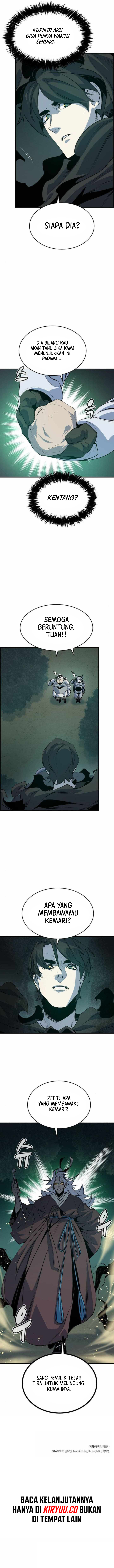 Alone Necromancer Chapter 162 Gambar 19