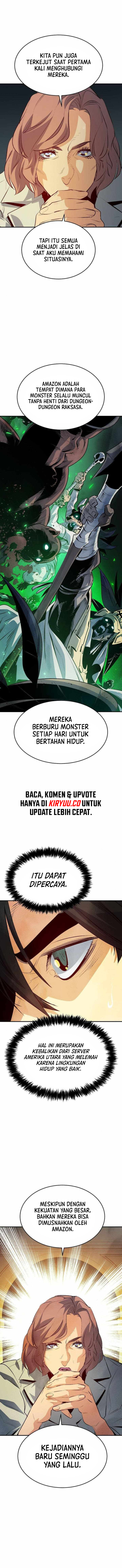 Alone Necromancer Chapter 162 Gambar 3