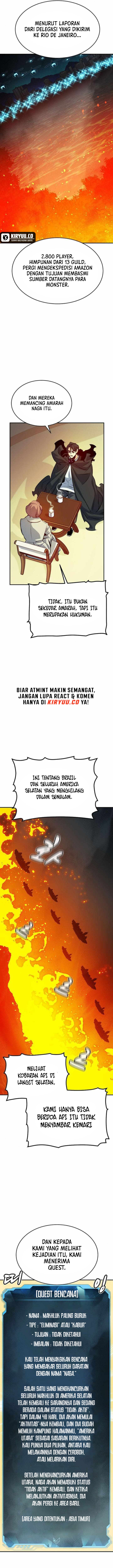 Alone Necromancer Chapter 162 Gambar 4