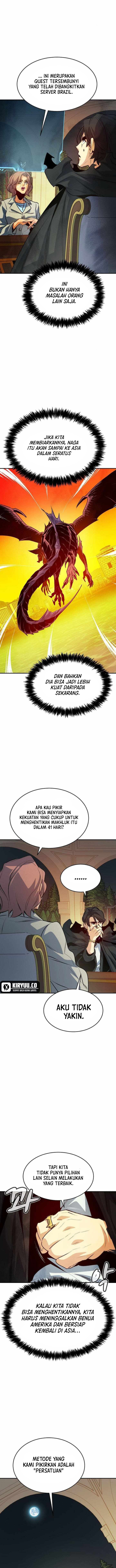 Alone Necromancer Chapter 162 Gambar 5