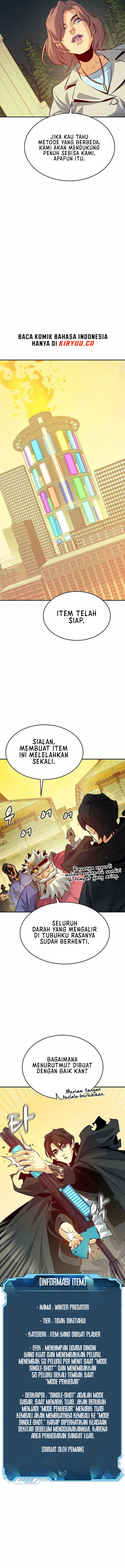 Alone Necromancer Chapter 162 Gambar 6