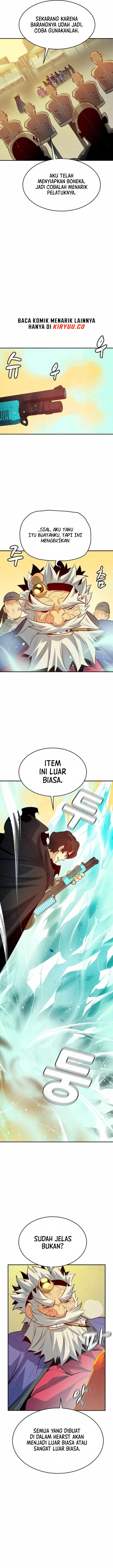 Alone Necromancer Chapter 162 Gambar 7