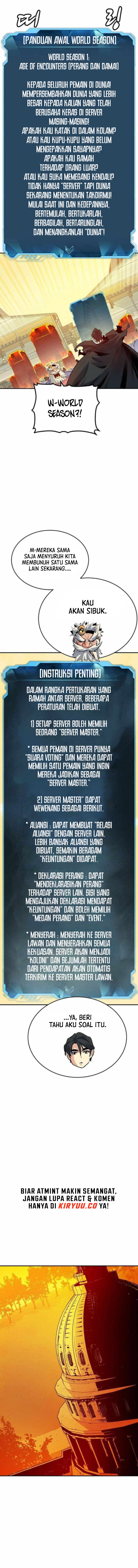 Alone Necromancer Chapter 162 Gambar 8
