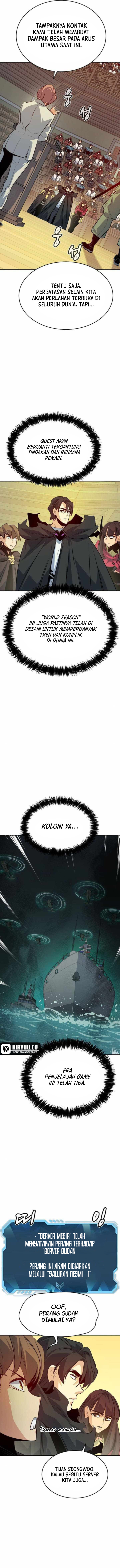 Alone Necromancer Chapter 162 Gambar 9