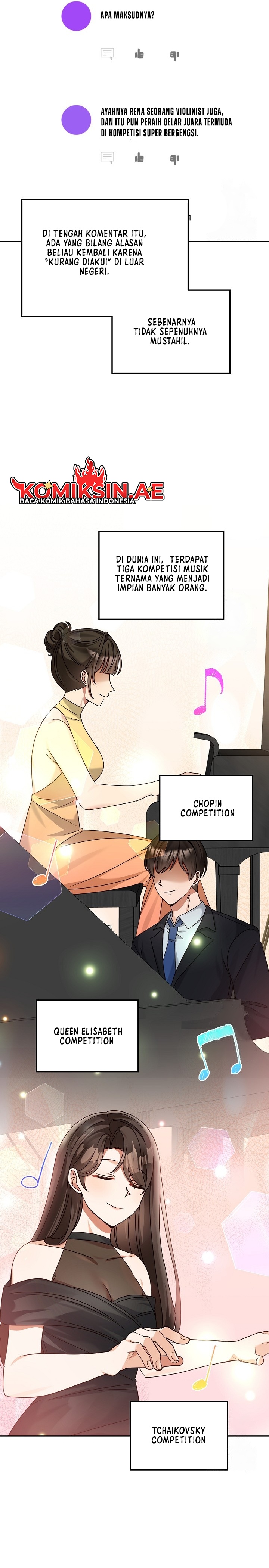 I Become a Fool When It Comes to My Daughter Chapter 177 Gambar 11