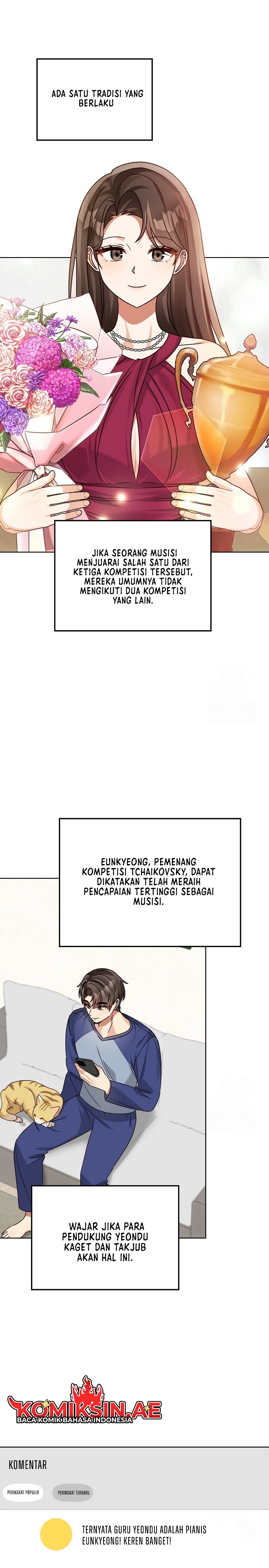 I Become a Fool When It Comes to My Daughter Chapter 177 Gambar 12