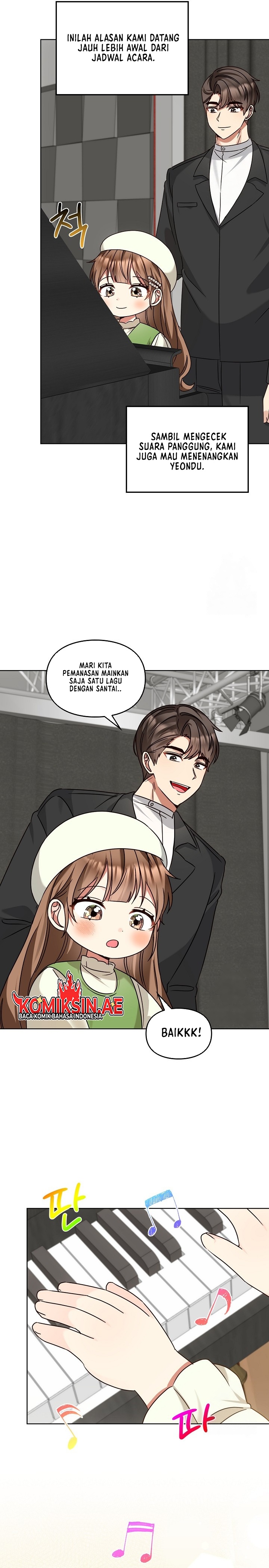 I Become a Fool When It Comes to My Daughter Chapter 177 Gambar 19