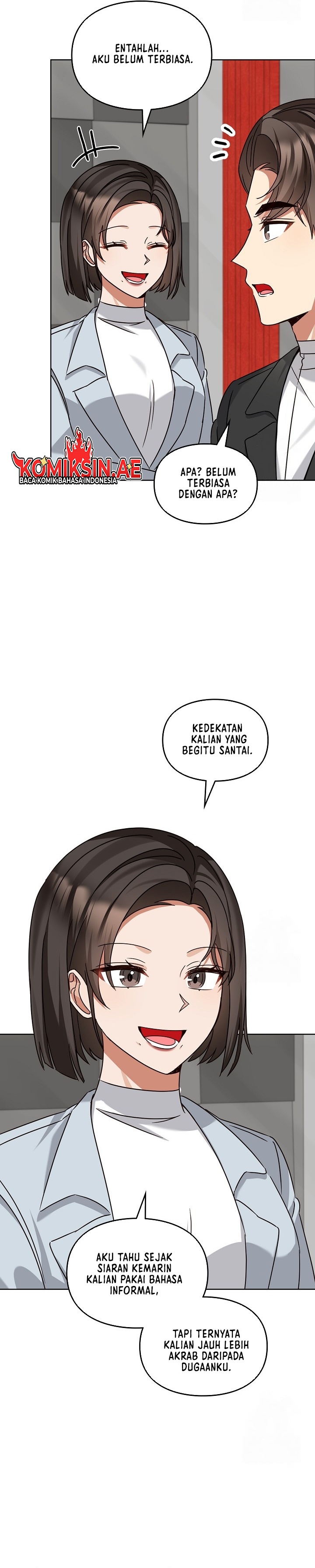 I Become a Fool When It Comes to My Daughter Chapter 177 Gambar 23