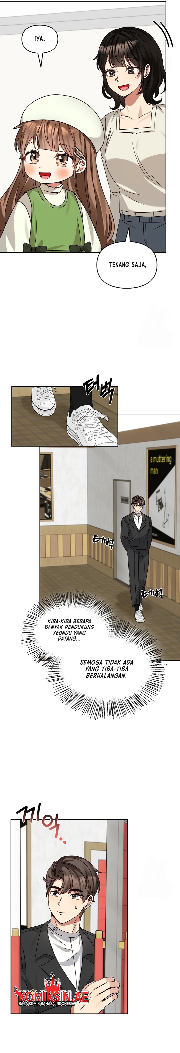 I Become a Fool When It Comes to My Daughter Chapter 177 Gambar 27