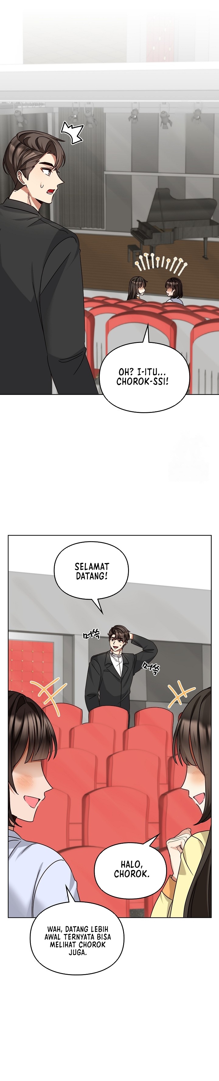 I Become a Fool When It Comes to My Daughter Chapter 177 Gambar 28