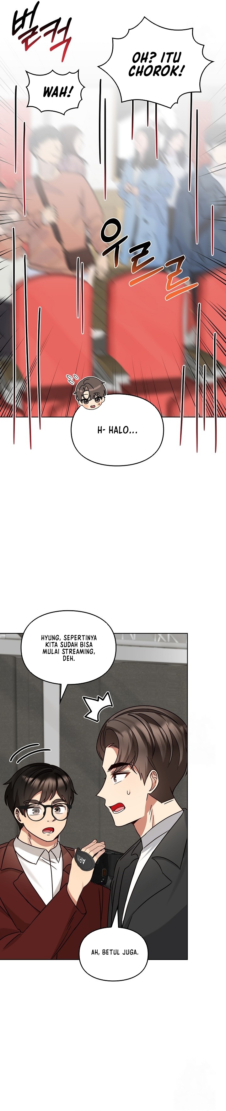 I Become a Fool When It Comes to My Daughter Chapter 177 Gambar 29