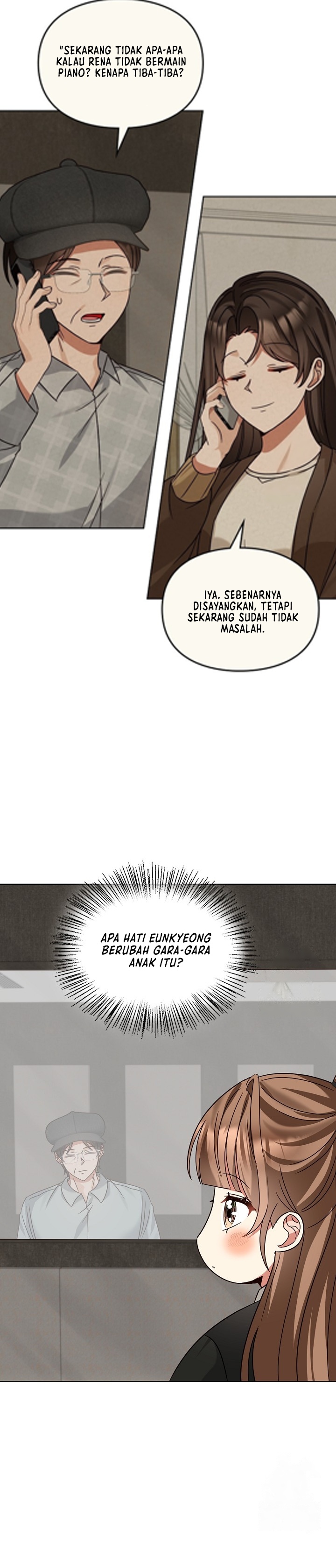 I Become a Fool When It Comes to My Daughter Chapter 177 Gambar 3