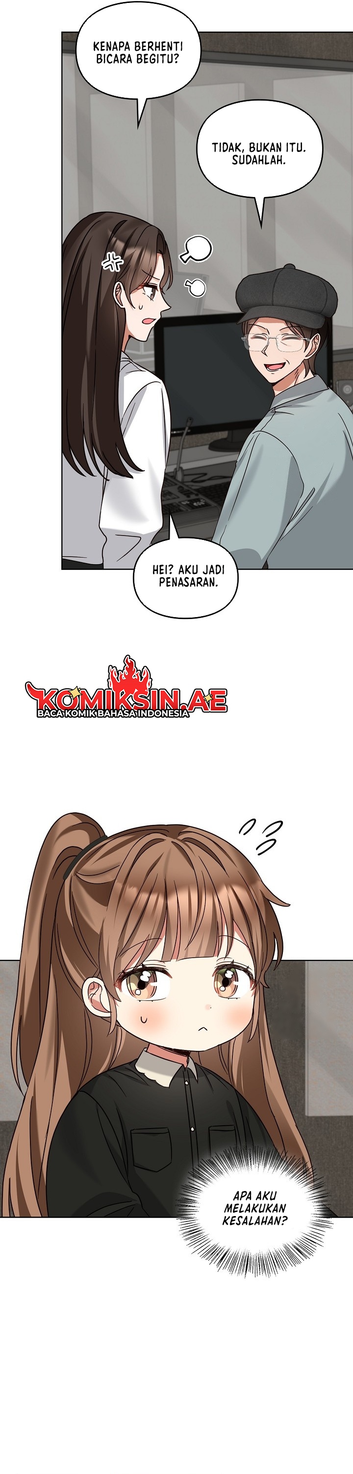 I Become a Fool When It Comes to My Daughter Chapter 177 Gambar 4