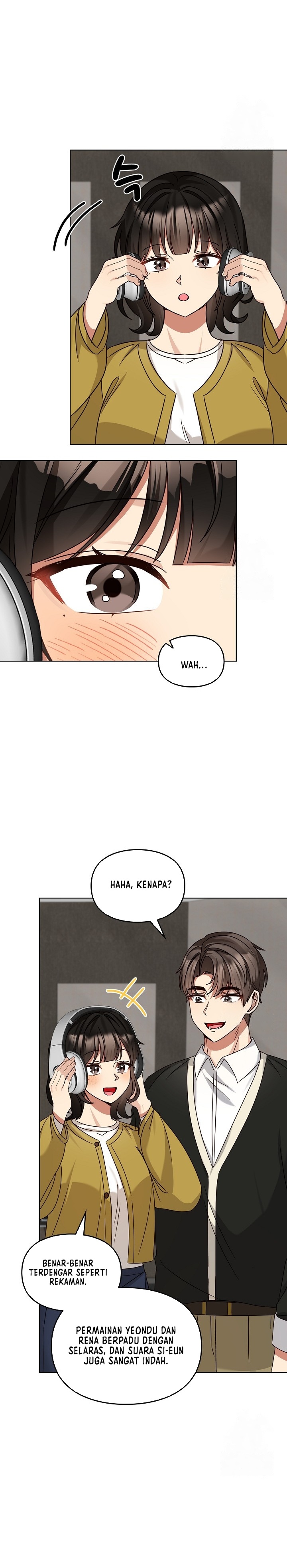I Become a Fool When It Comes to My Daughter Chapter 177 Gambar 6