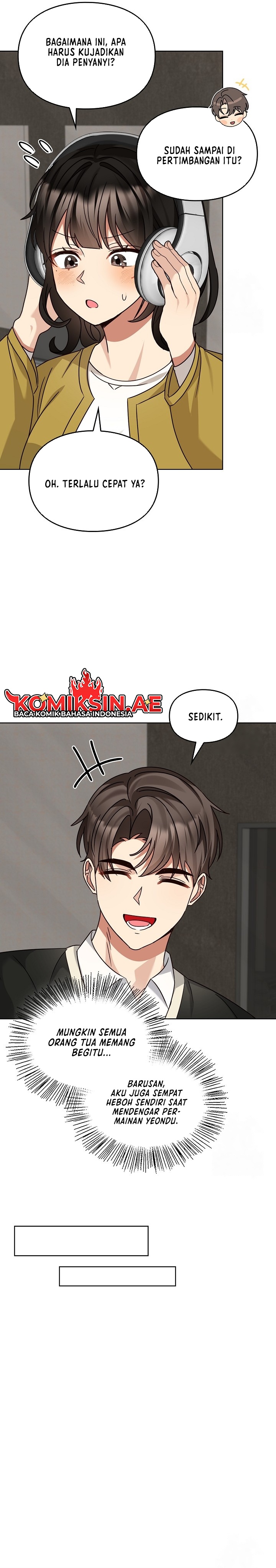 I Become a Fool When It Comes to My Daughter Chapter 177 Gambar 7