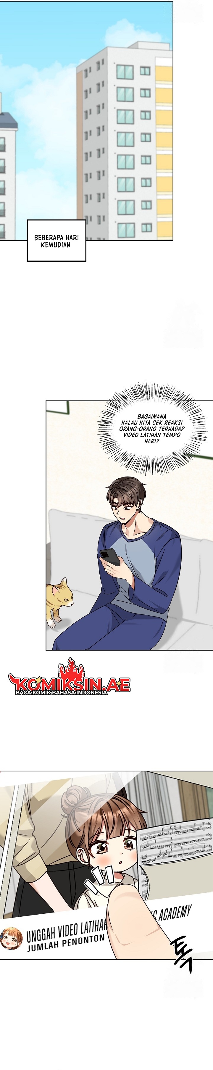 I Become a Fool When It Comes to My Daughter Chapter 177 Gambar 8