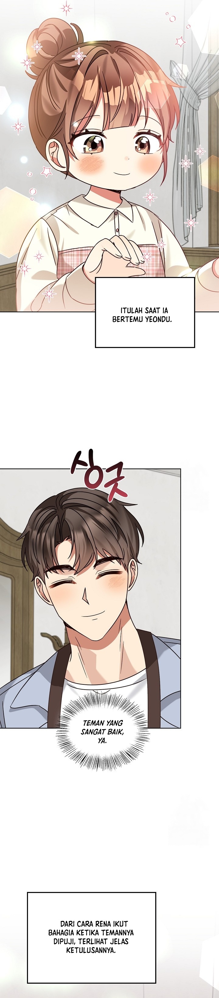 I Become a Fool When It Comes to My Daughter Chapter 176 Gambar 10