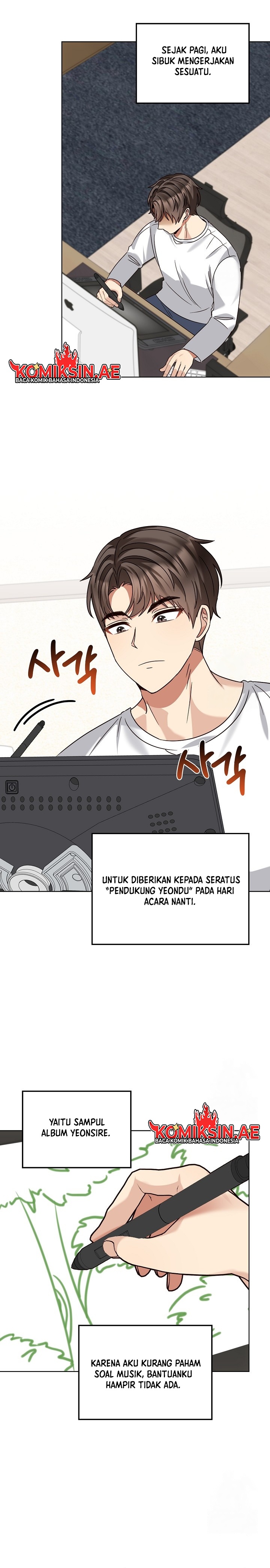 I Become a Fool When It Comes to My Daughter Chapter 176 Gambar 12