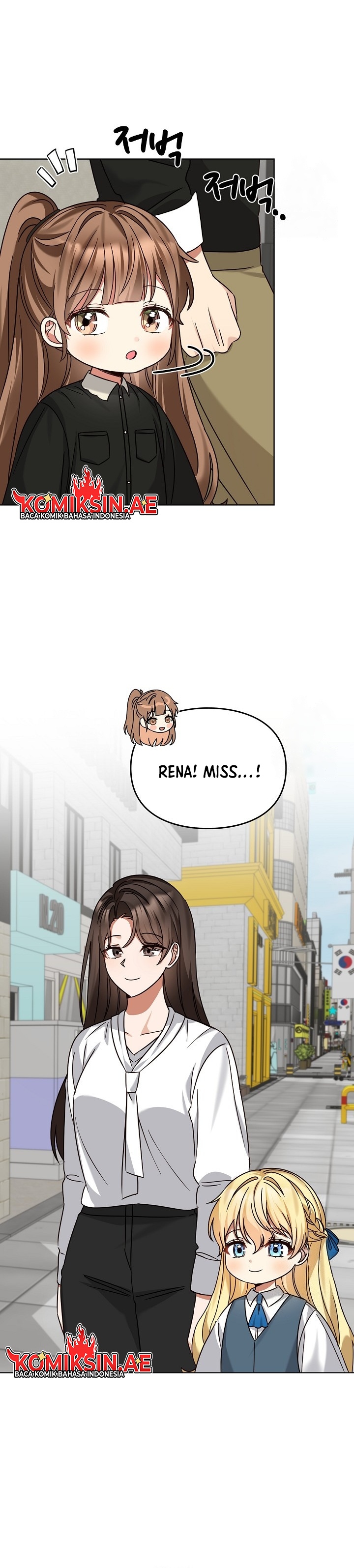 I Become a Fool When It Comes to My Daughter Chapter 176 Gambar 16