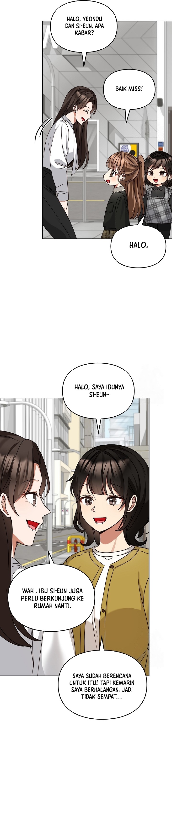 I Become a Fool When It Comes to My Daughter Chapter 176 Gambar 17