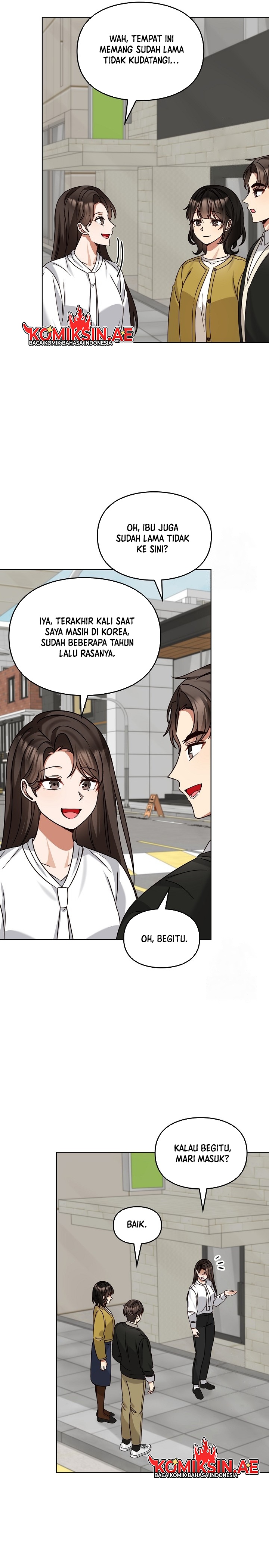 I Become a Fool When It Comes to My Daughter Chapter 176 Gambar 18