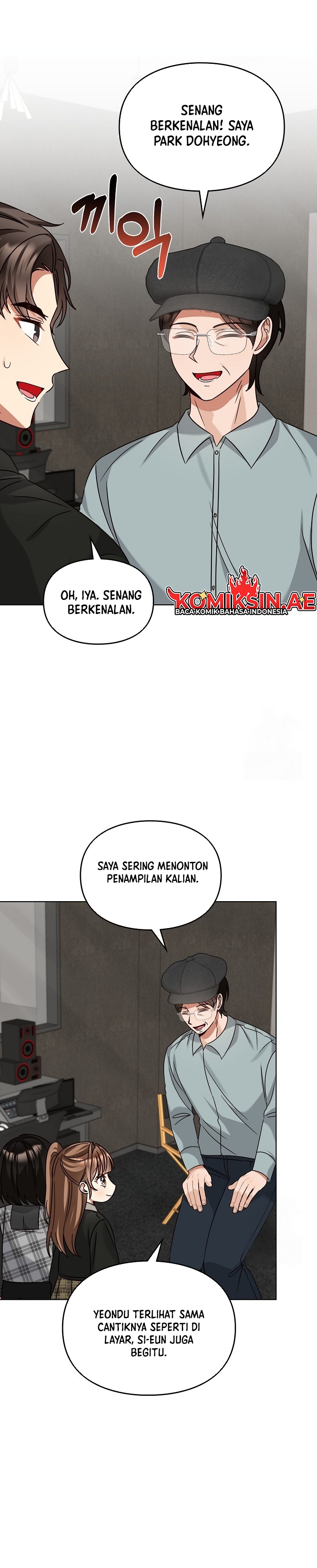 I Become a Fool When It Comes to My Daughter Chapter 176 Gambar 19