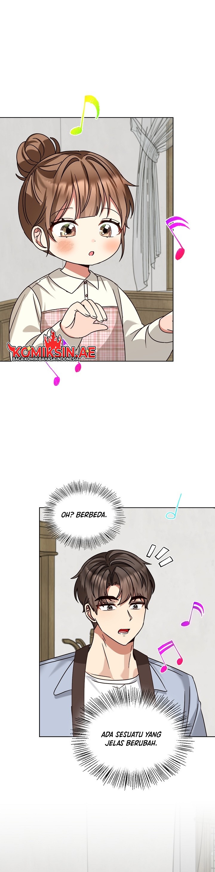 Baca Manhwa I Become a Fool When It Comes to My Daughter Chapter 176 Gambar 2