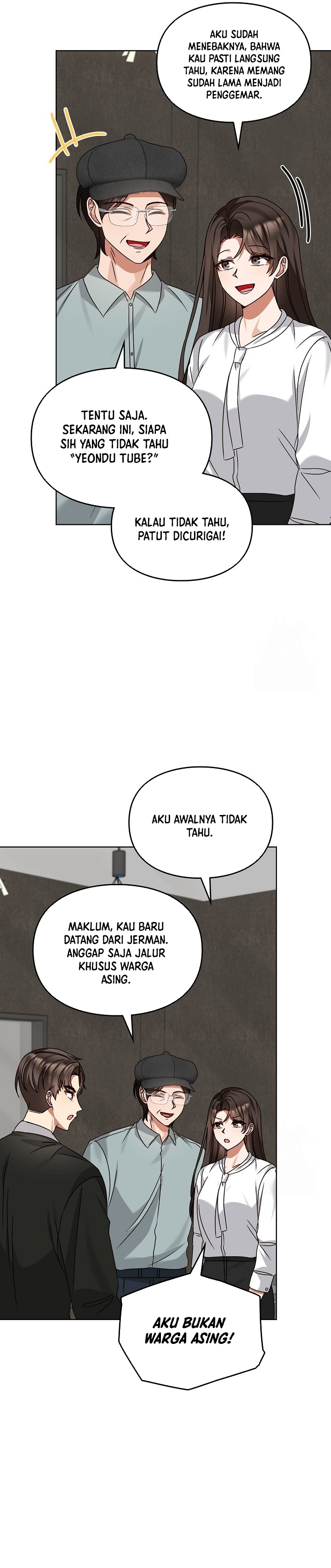 I Become a Fool When It Comes to My Daughter Chapter 176 Gambar 20