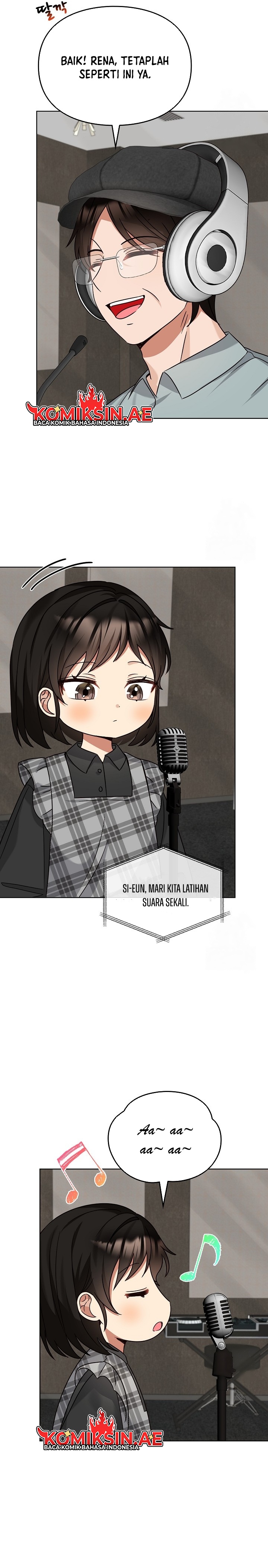 I Become a Fool When It Comes to My Daughter Chapter 176 Gambar 26