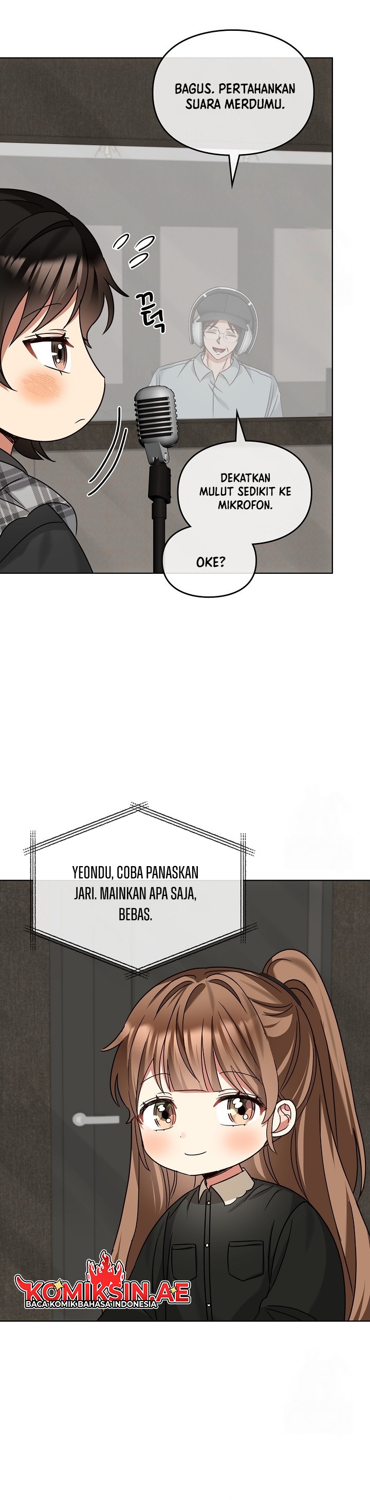I Become a Fool When It Comes to My Daughter Chapter 176 Gambar 27