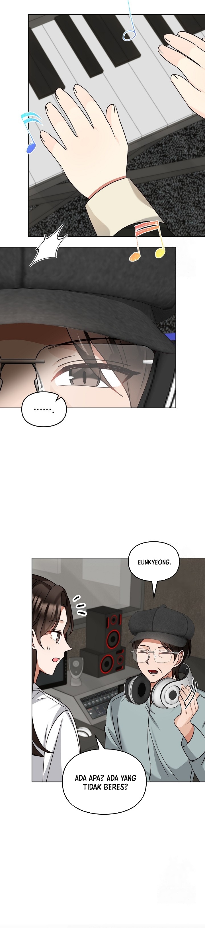 I Become a Fool When It Comes to My Daughter Chapter 176 Gambar 28
