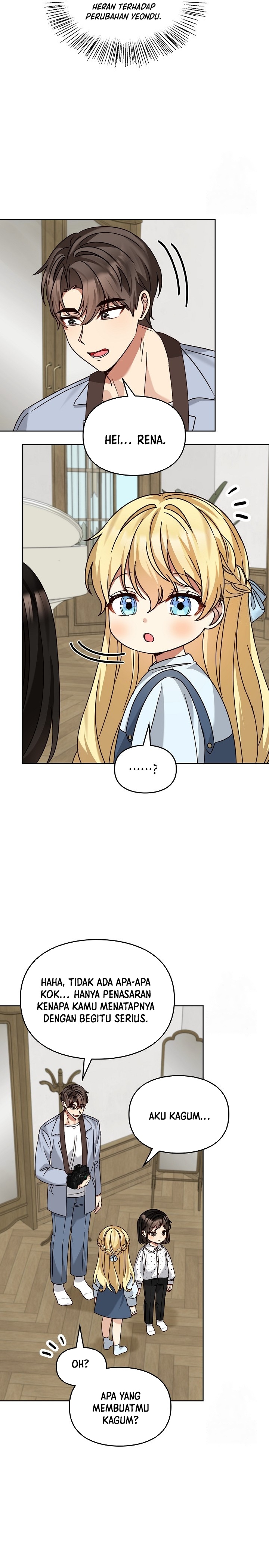 I Become a Fool When It Comes to My Daughter Chapter 176 Gambar 4