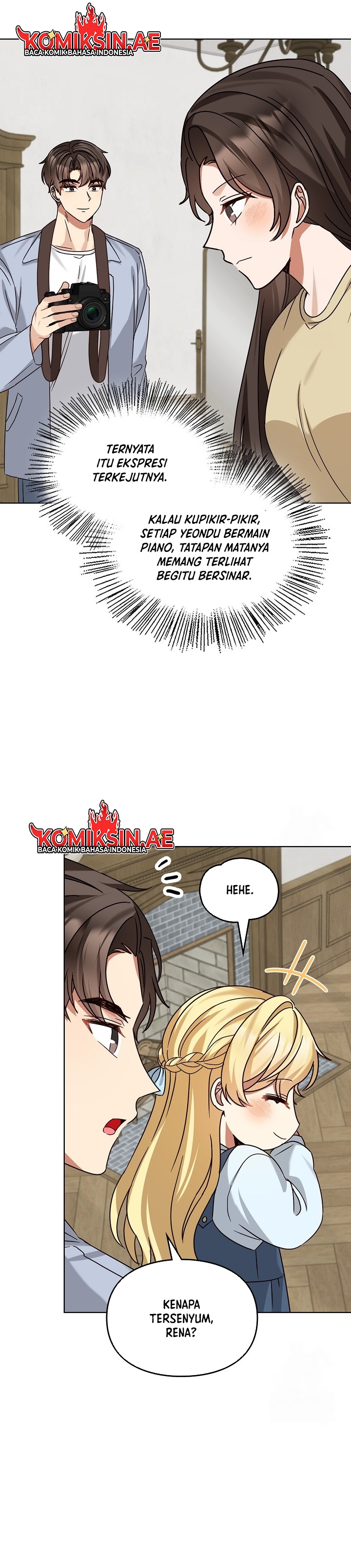 I Become a Fool When It Comes to My Daughter Chapter 176 Gambar 7