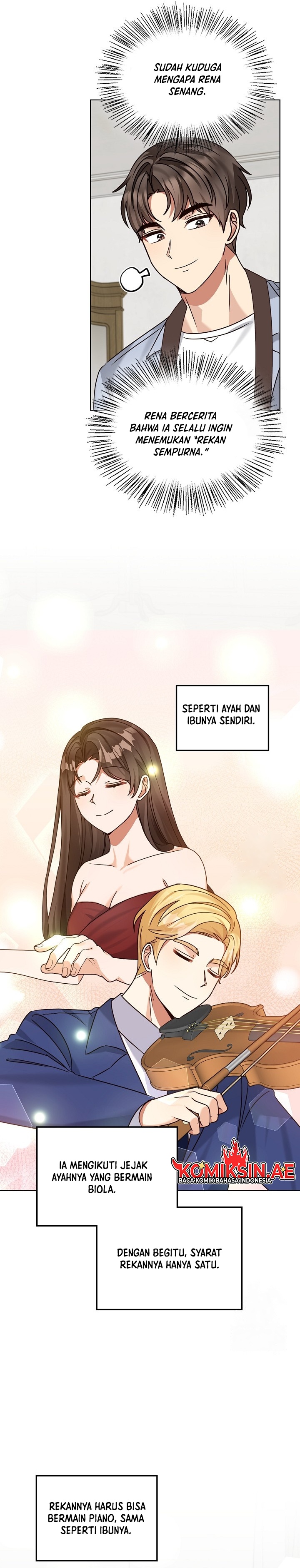 I Become a Fool When It Comes to My Daughter Chapter 176 Gambar 9