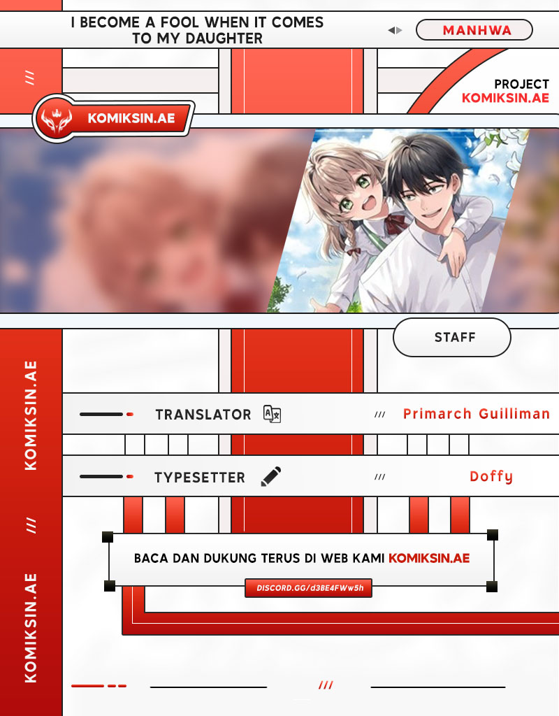 Baca Komik I Become a Fool When It Comes to My Daughter Chapter 175 Gambar 1