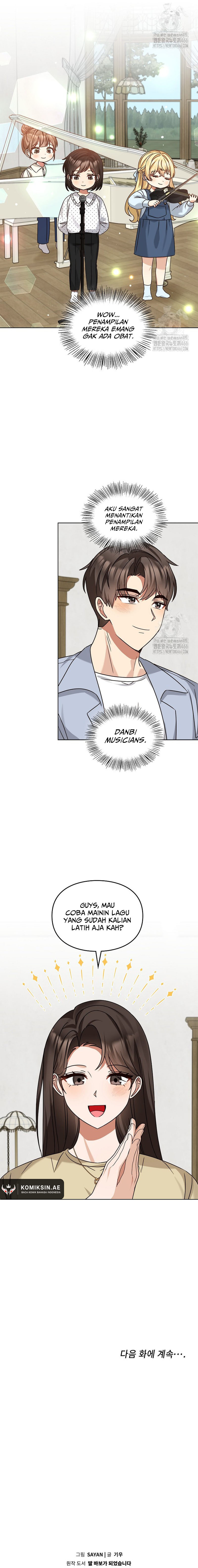 I Become a Fool When It Comes to My Daughter Chapter 174 Gambar 9