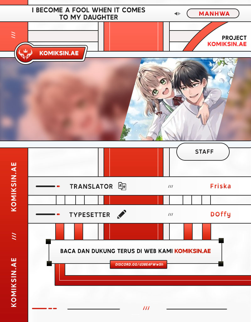Baca Komik I Become a Fool When It Comes to My Daughter Chapter 173 Gambar 1