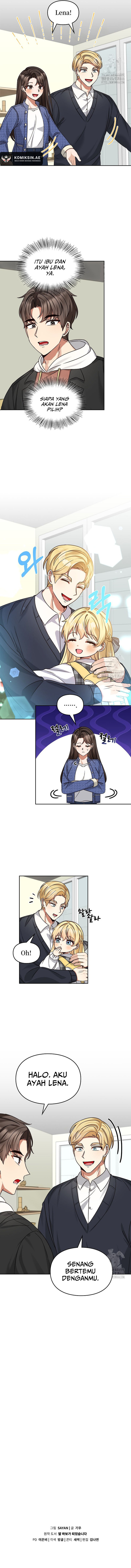 I Become a Fool When It Comes to My Daughter Chapter 172 Gambar 8