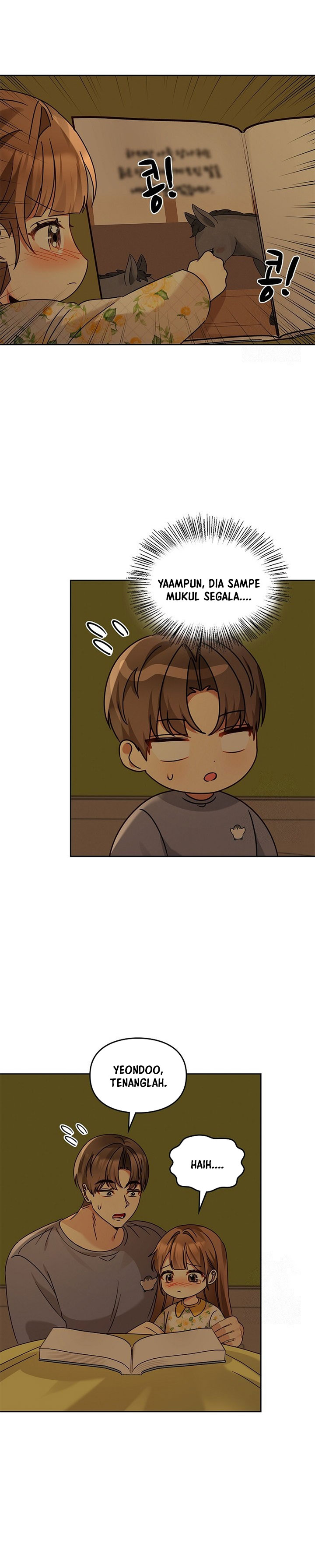I Become a Fool When It Comes to My Daughter Chapter 170 Gambar 10