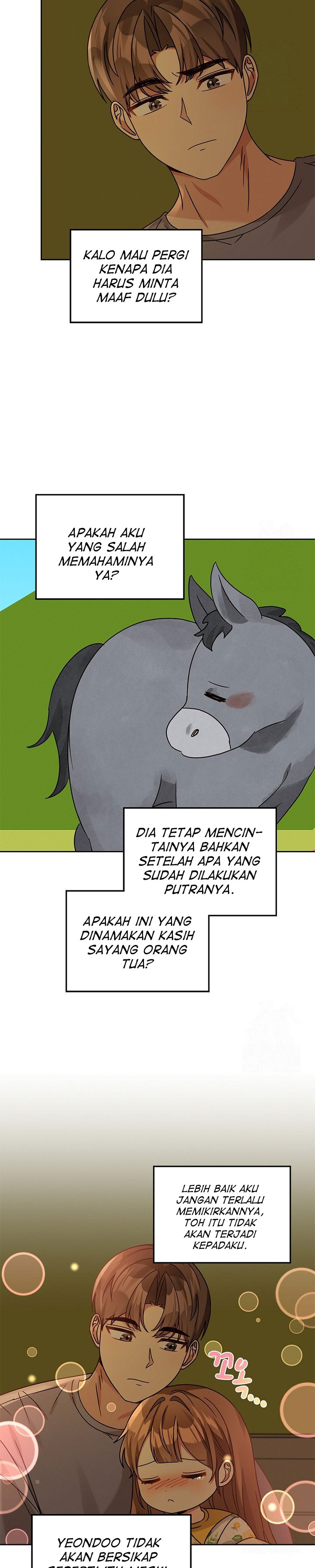 I Become a Fool When It Comes to My Daughter Chapter 170 Gambar 12