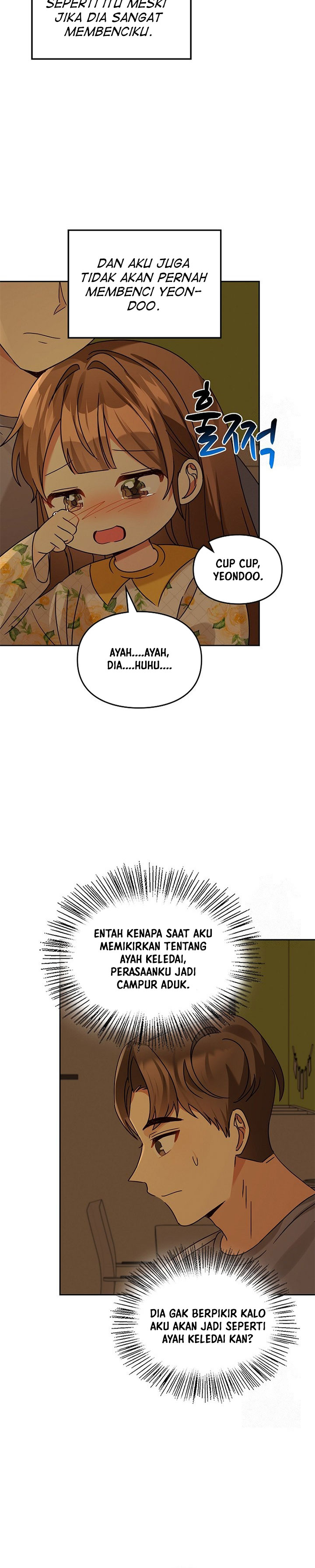 I Become a Fool When It Comes to My Daughter Chapter 170 Gambar 13