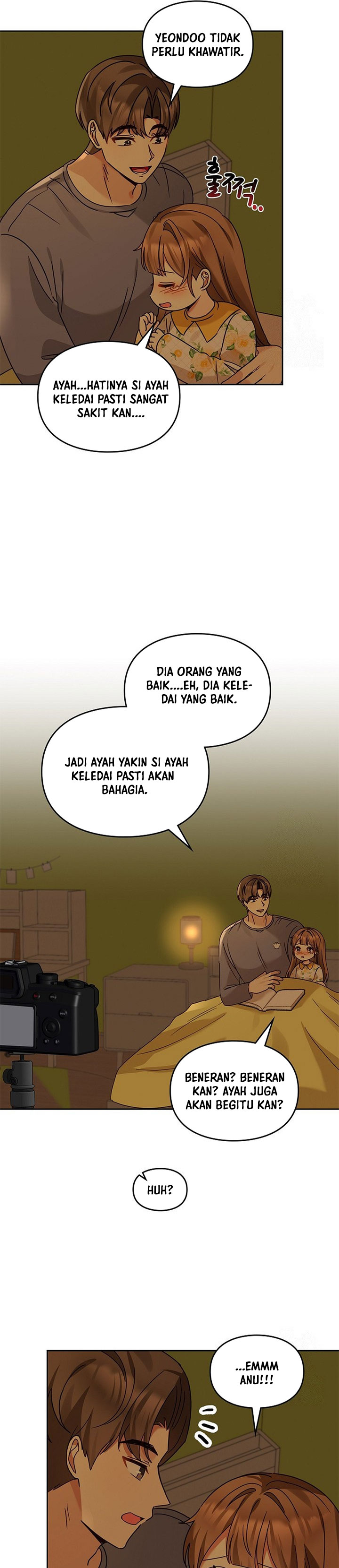 I Become a Fool When It Comes to My Daughter Chapter 170 Gambar 14