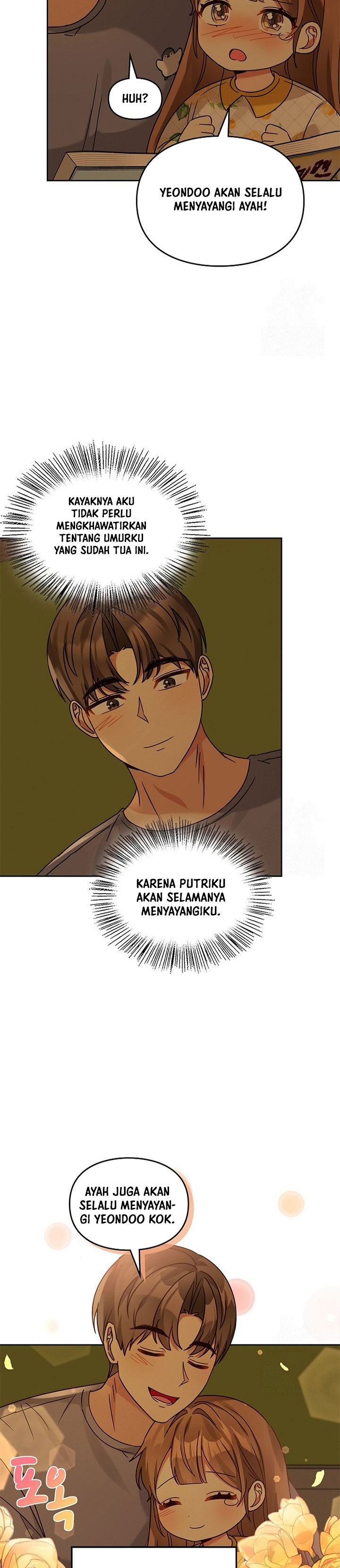 I Become a Fool When It Comes to My Daughter Chapter 170 Gambar 15